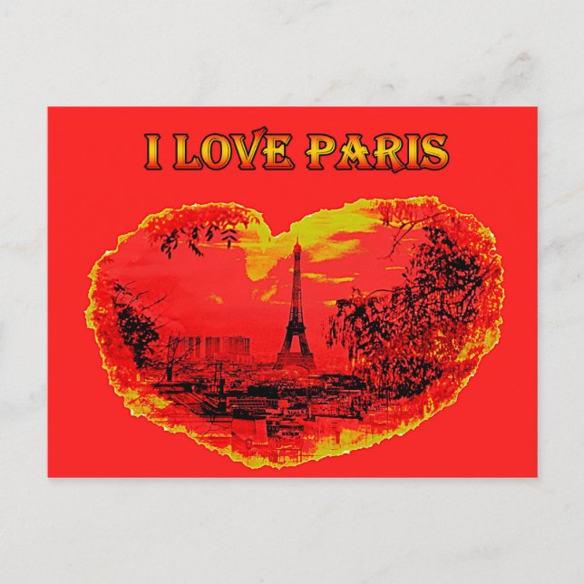 Postkarte (Vorderseite)