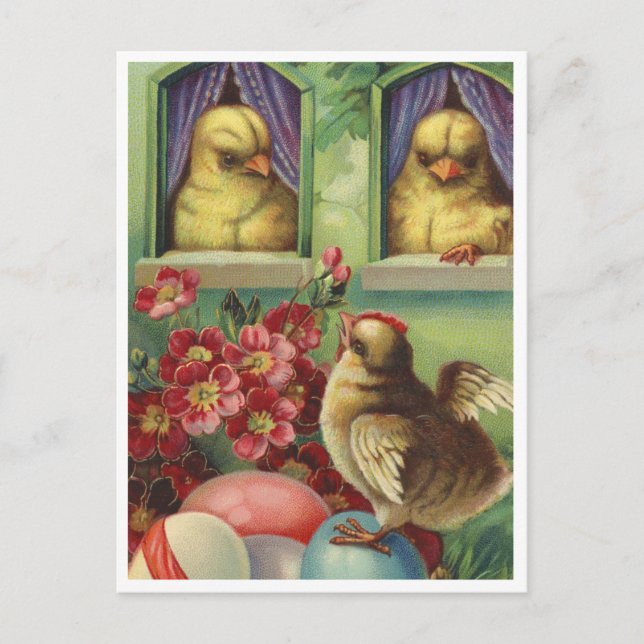 Postkarte (Vorderseite)