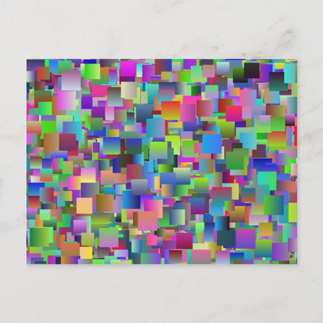 Postkarte (Vorderseite)