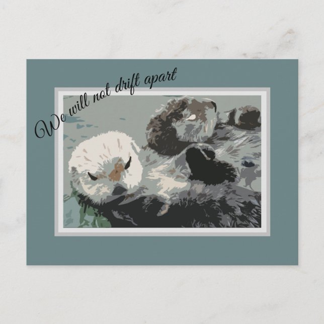 Postkarte (Vorderseite)