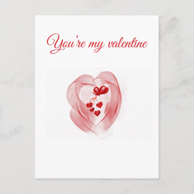 Postkarte (Vorderseite)