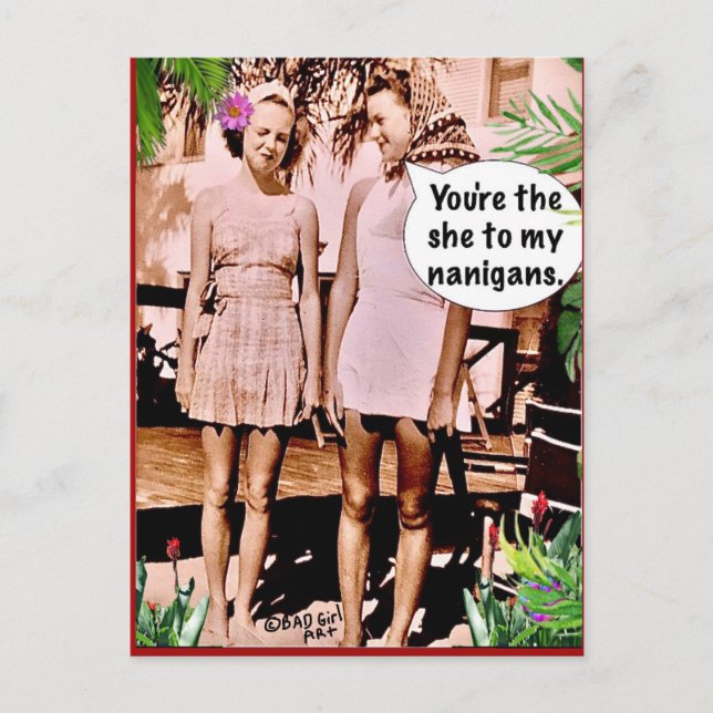 POSTKARTE (Vorderseite)