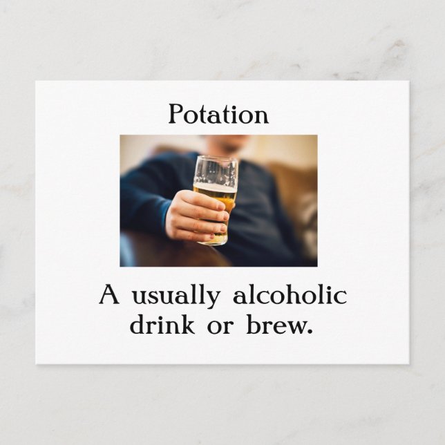 Postkarte (Vorderseite)