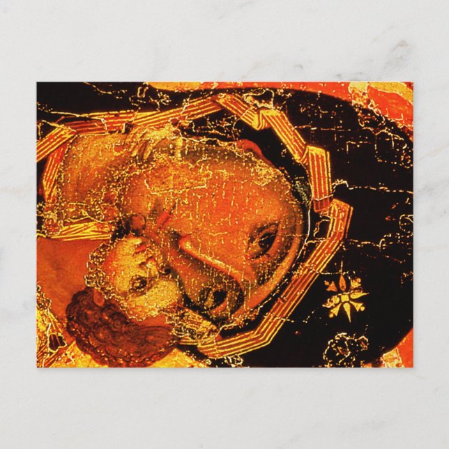 Postkarte (Vorderseite)