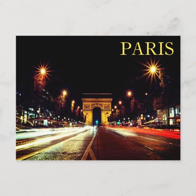 Postkarte (Vorderseite)