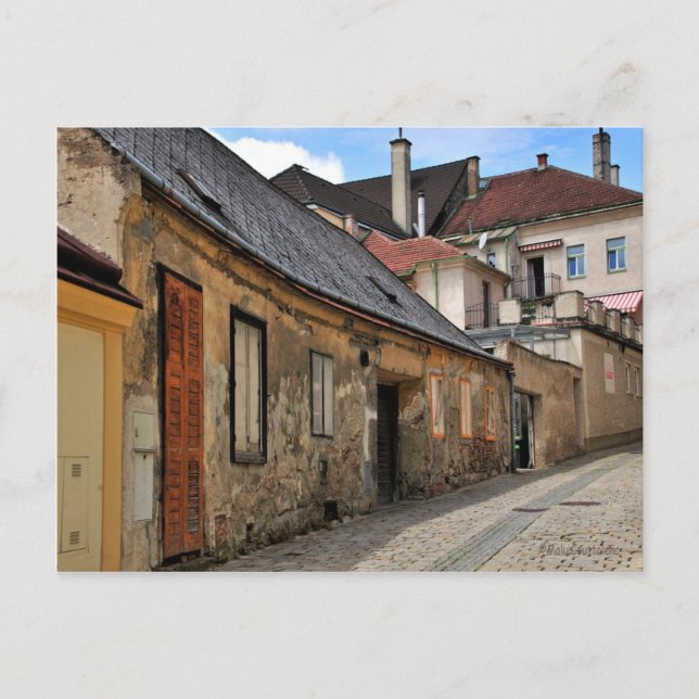 Postkarte (Vorderseite)