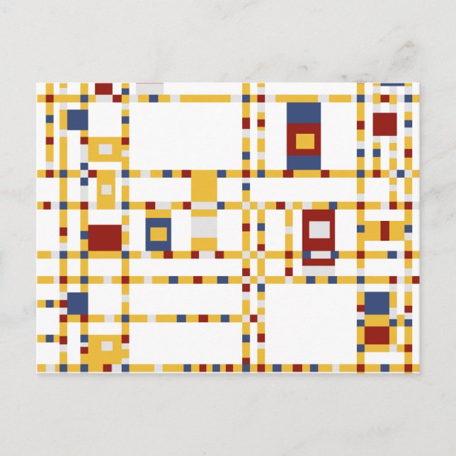 Postkarte (Vorderseite)