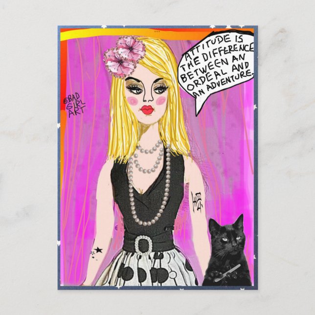 POSTKARTE (Vorderseite)