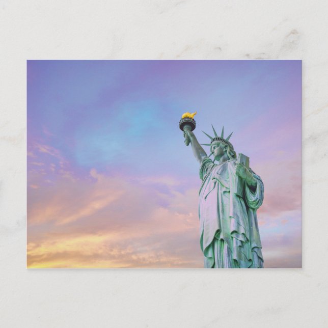 Postkarte (Vorderseite)