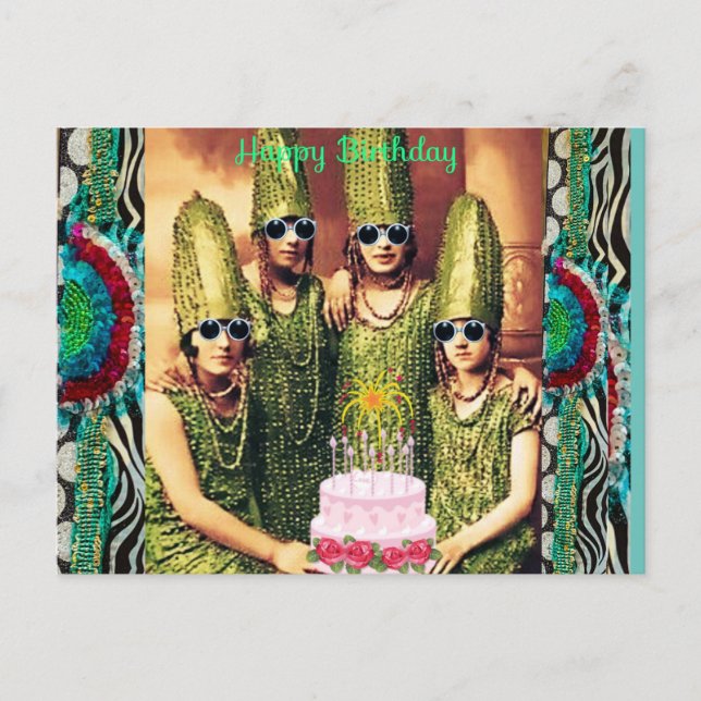 Postkarte (Vorderseite)