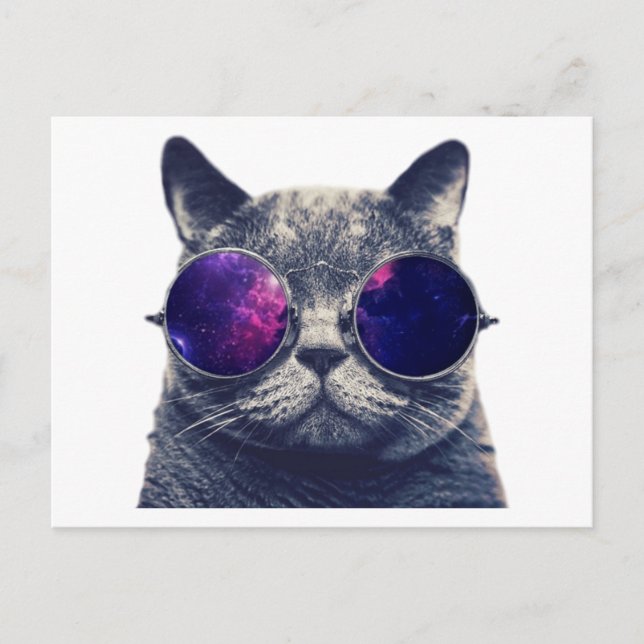 Postkarte (Vorderseite)