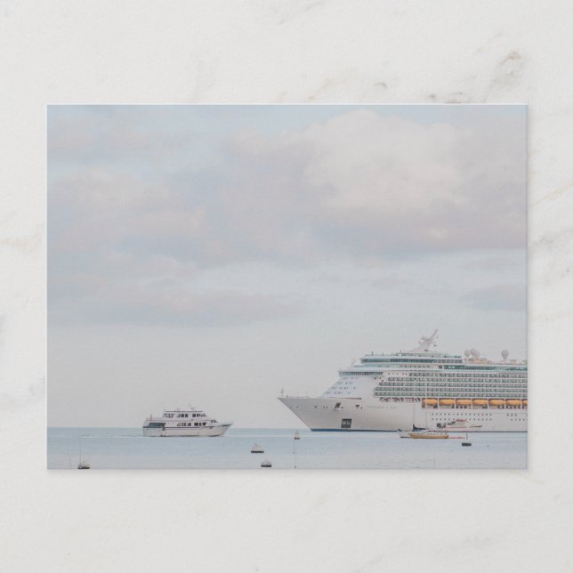 Postkarte (Vorderseite)