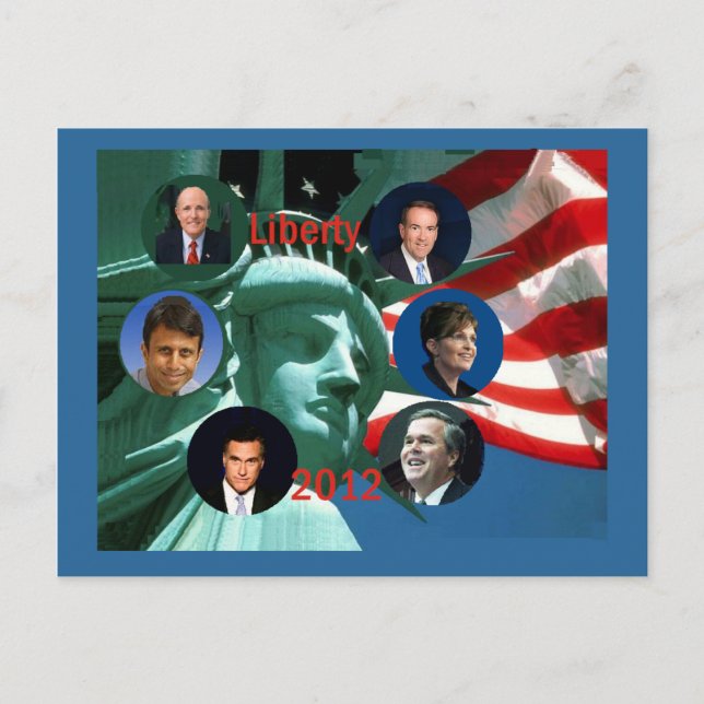 Postkarte 2012 (Vorderseite)