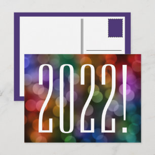 Postkarte 2022