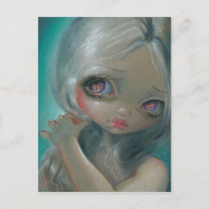 Postkarte "A Wistful Moment"