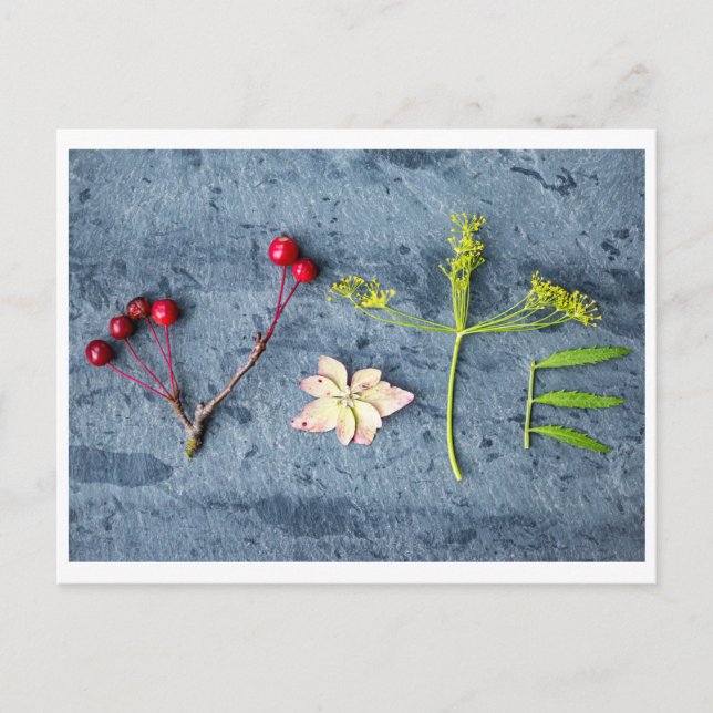 Postkarte abstimmen  (Vorderseite)