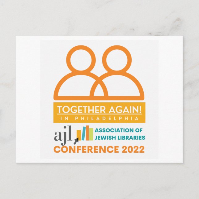 Postkarte: AJL-Konferenz 2022 Postkarte (Vorderseite)