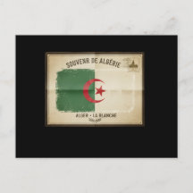 Postkarte Algerien