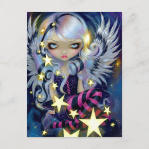 Postkarte "Angel der Sternenflotte"