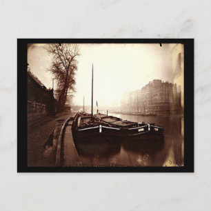 Postkarte-Antike Fotografie-Eugène Atget 13 Postkarte