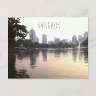 Postkarte "Bangkok" / Postkarte "Bangkok"