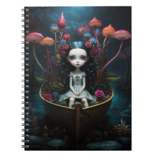 Postkarte - Barque Notizblock