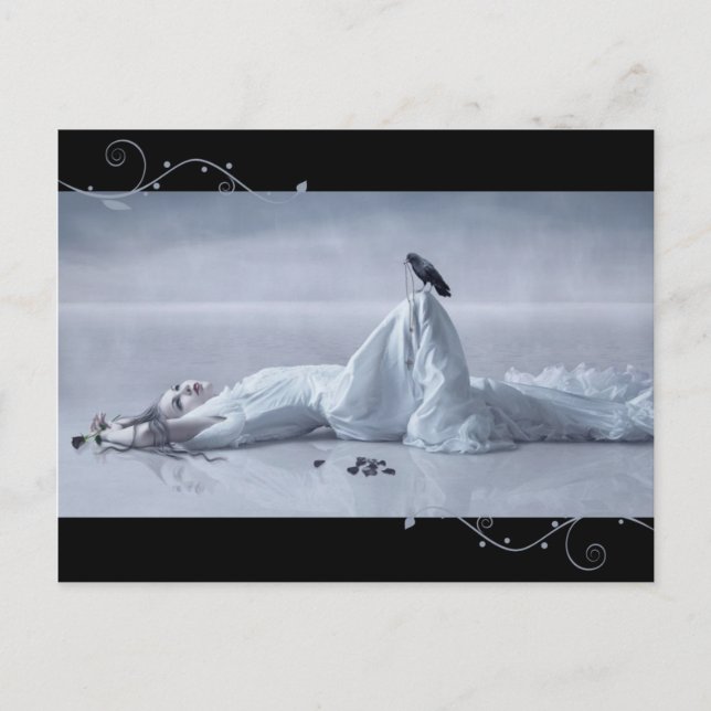 Postkarte "Beyond Redemption" (Vorderseite)