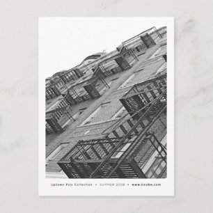 Postkarte "Bldg"