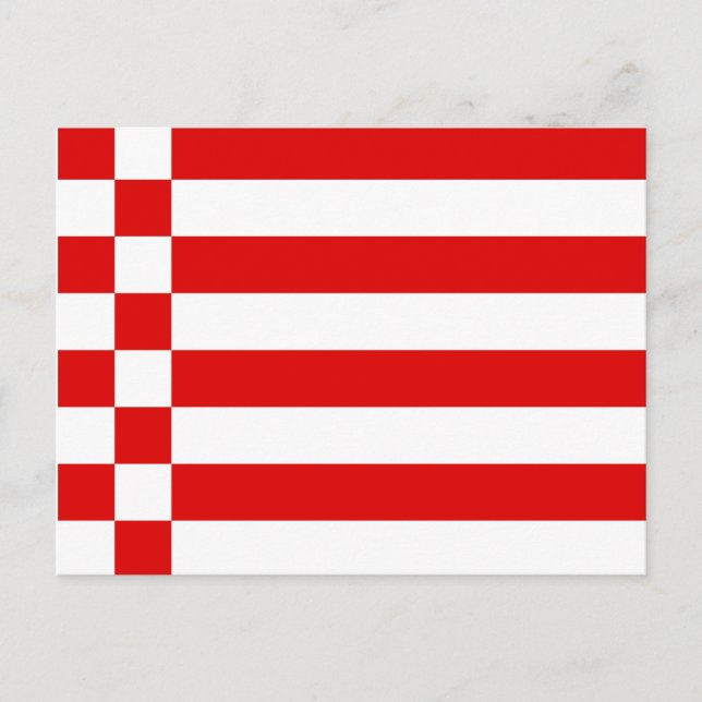 Postkarte Bremen (Vorderseite)