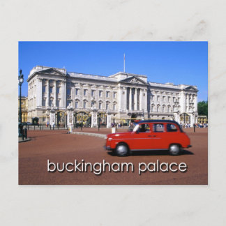 Postkarte Buckingham Palace London 15