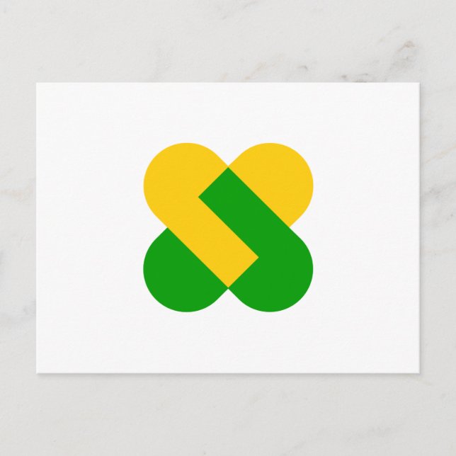 Postkarte Champagne Ardenne (Vorderseite)