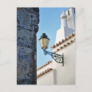 Postkarte: Cidade Velha. Faro Portugal Postkarte
