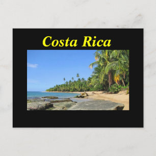 Postkarte Costa Rica