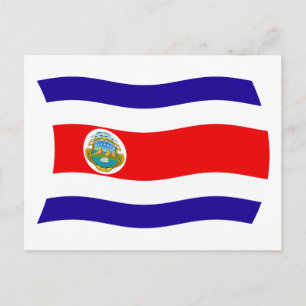 Postkarte Costa Rica