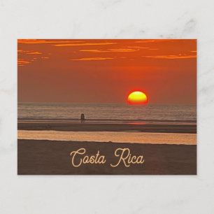 Postkarte Costa Rica