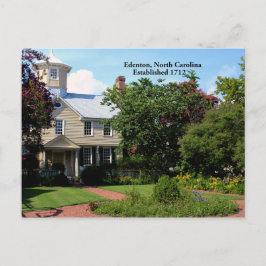 Postkarte Cupola House