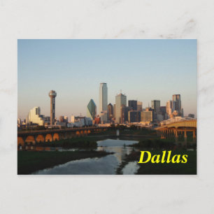 Postkarte Dallas