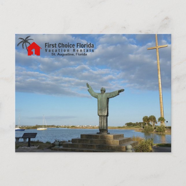 Postkarte der ersten Wahl (Vorderseite)