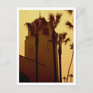 Postkarte der Gewerkschaft