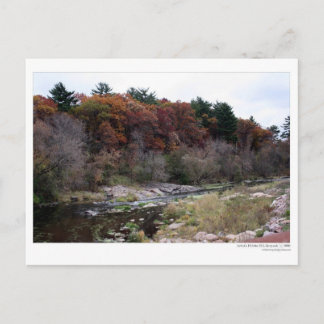 Postkarte der Künstlerpalette