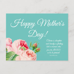 Postkarte der Mutter