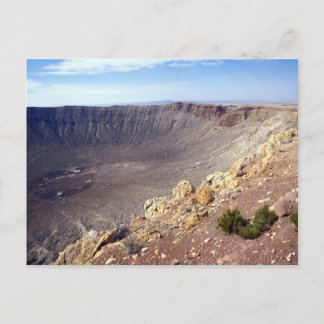 Postkarte der Nationalparks