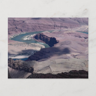 Postkarte der Nationalparks