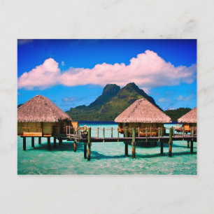 Postkarte - Der perfekte Urlaub