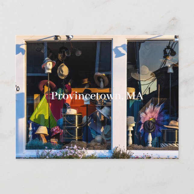 Postkarte der Provinz (Vorderseite)