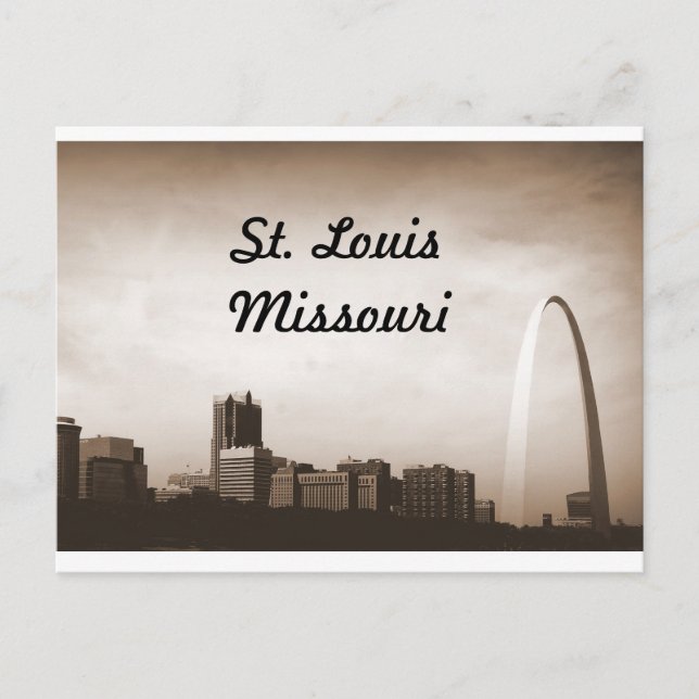 Postkarte des Bogens (Vorderseite)