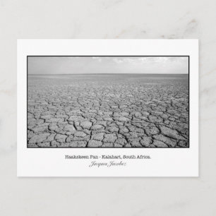 Postkarte des Salzpfanns