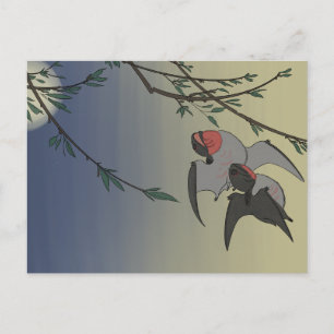 Postkarte Dinosaur - Anurognathus