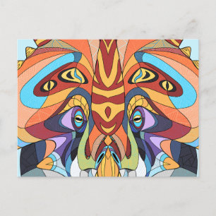 Postkarte Dinosaur - Stellasaurus