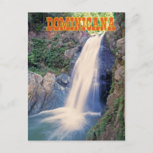 Postkarte Dominicana